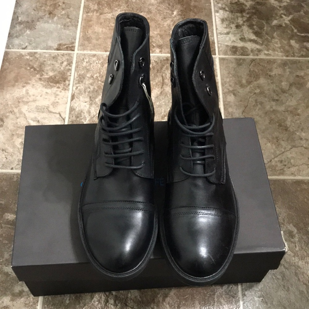 New Carmine marfe men's boots